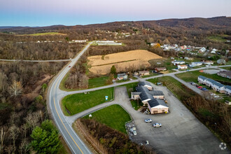 110 Youngstown Rd, Lemont Furnace, PA - aerial  map view - Image1