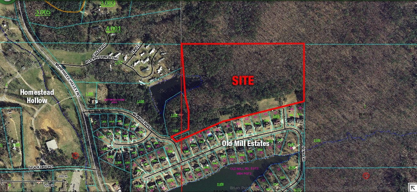 Monarch Rd, Springville, AL for sale Building Photo- Image 1 of 1