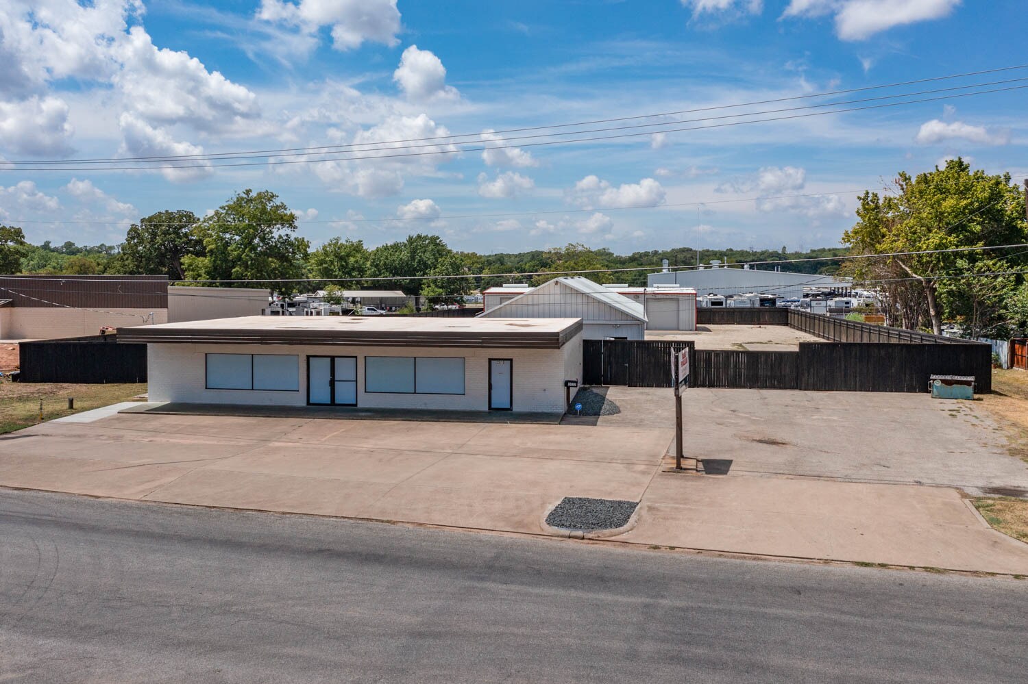 20102022 S Crockett St, Sherman, TX 75090 Flex for Sale