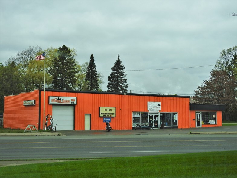 1212 N Stephenson Ave, Iron Mountain, MI for sale - Building Photo - Image 1 of 1