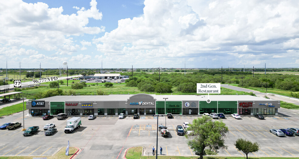 1145 Ross Rd, San Benito, TX for lease - Building Photo - Image 2 of 2