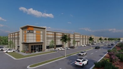 3405B International Golf Pky, Saint Augustine, FL for lease Building Photo- Image 2 of 2