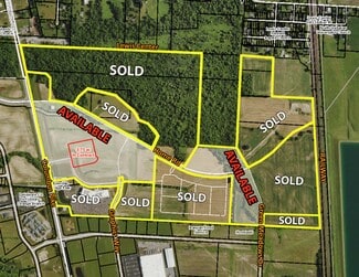 More details for 6871 Columbus Pike, Lewis Center, OH - Land for Sale