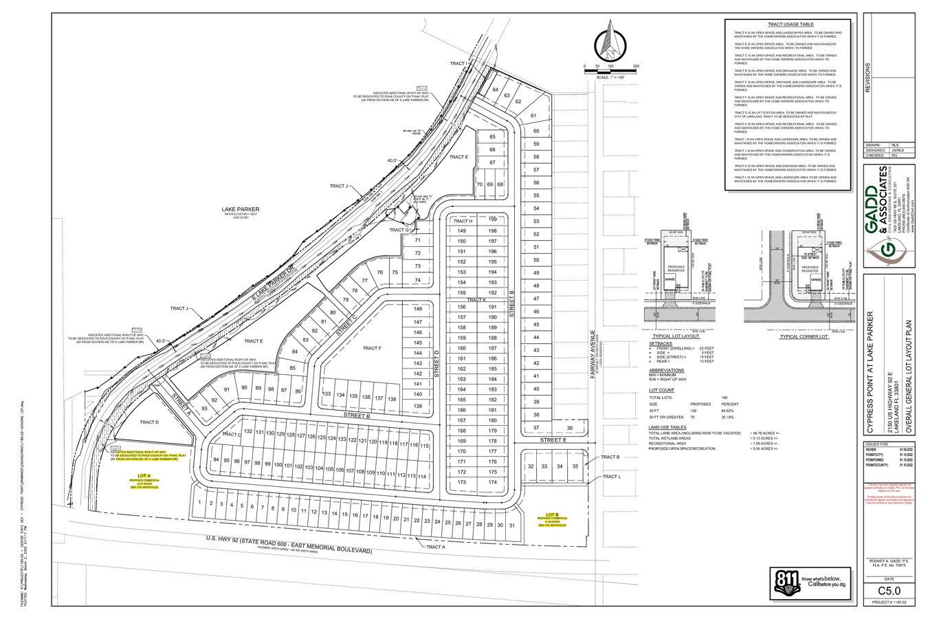 2150 US Highway 92 E, Lakeland, FL 33801 - Outparcels at Cypress Point ...