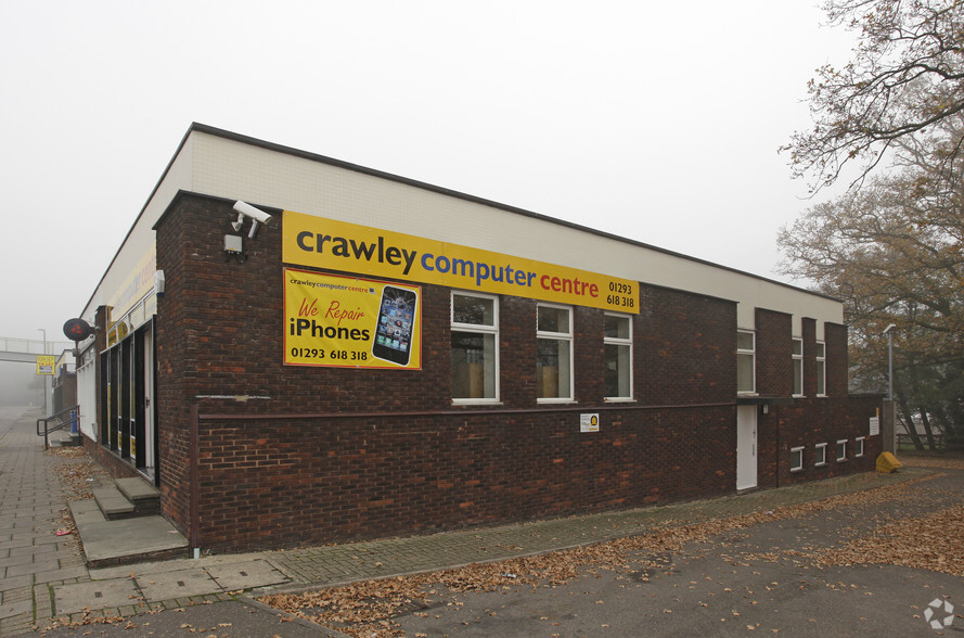 Gatwick Rd, Crawley for lease - Primary Photo - Image 1 of 1