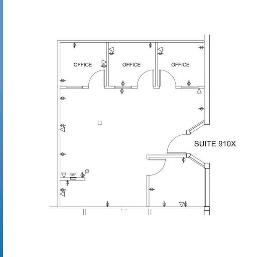 850 Hampshire Rd, Westlake Village, CA for lease Floor Plan- Image 1 of 1