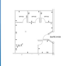 850 Hampshire Rd, Westlake Village, CA for lease Floor Plan- Image 1 of 1