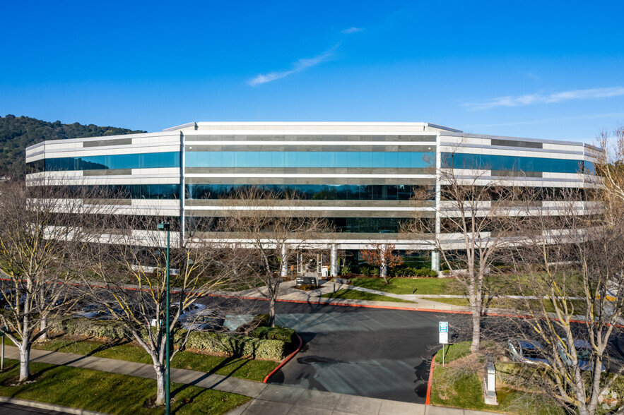 6701 Koll Center Pky, Pleasanton, CA for lease - Building Photo - Image 2 of 8