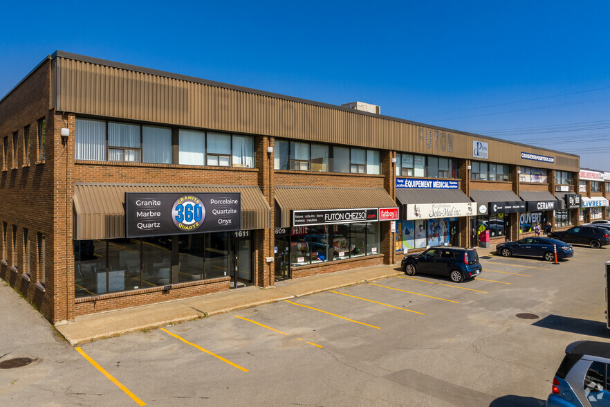 1599-1611 Hwy 440, Laval, QC for sale - Primary Photo - Image 1 of 1