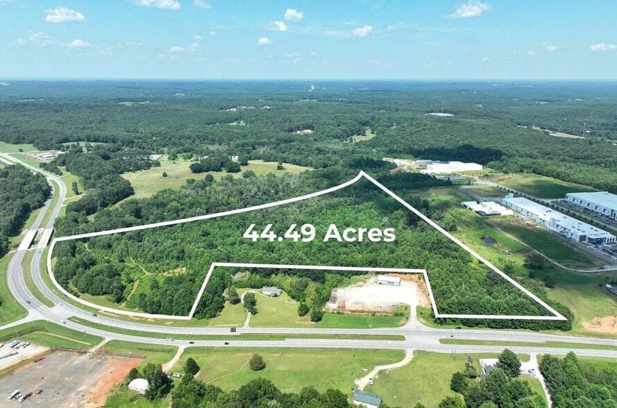 Highway 441, Commerce, GA for sale - Primary Photo - Image 1 of 5