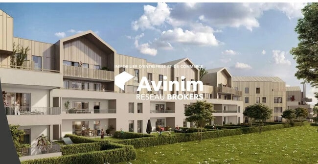 Vente Commerce 416 m²