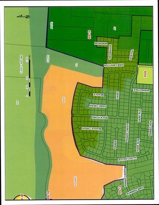 More details for Raner Creek Dr, Arlington, TN - Land for Sale