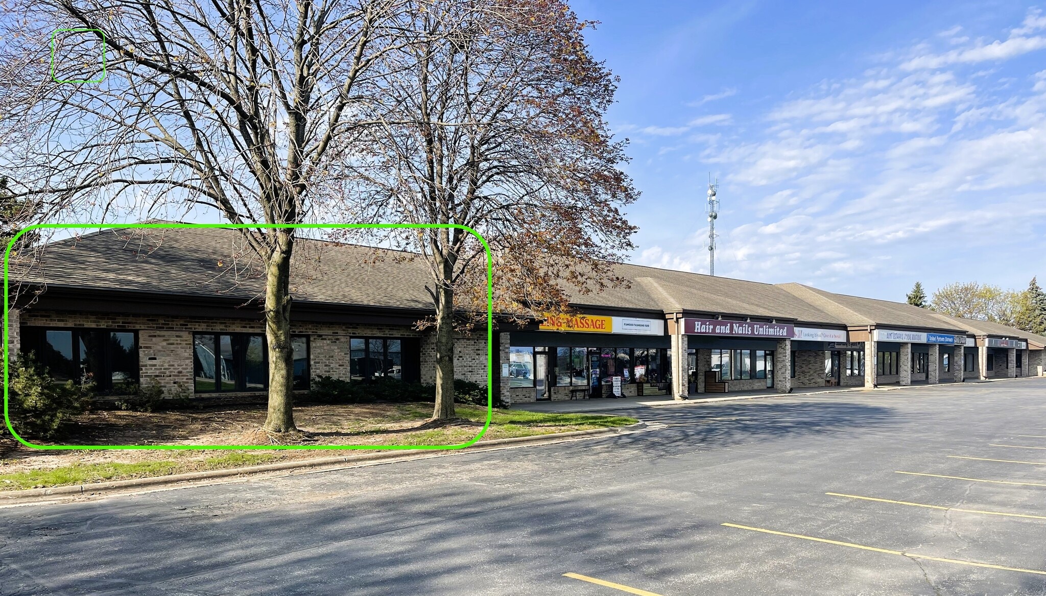 2107-2277 W Spencer St, Appleton, WI for lease Building Photo- Image 1 of 6