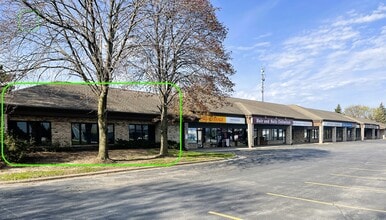 2107-2277 W Spencer St, Appleton, WI for lease Building Photo- Image 1 of 6