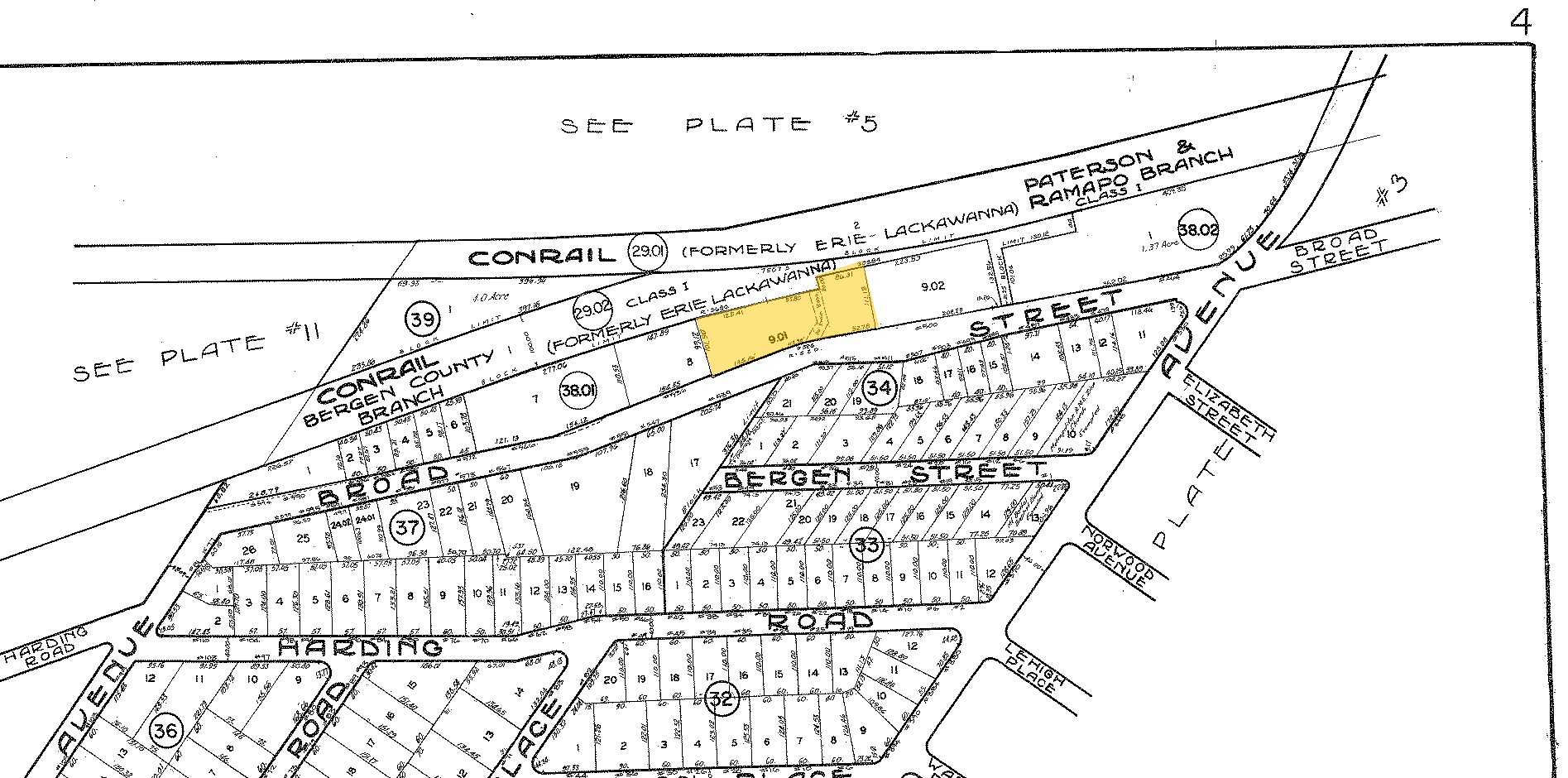 522530 S Broad St, Glen Rock, NJ 07452 Broad Street Station