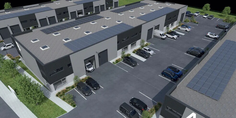 Retail in Pléchâtel for sale - Building Photo - Image 2 of 6