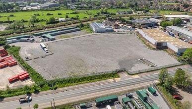 Axe Rd, Bridgwater, SOM - AERIAL  map view - Image1