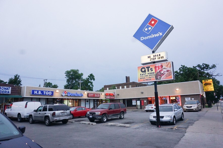 5006 N Pulaski, Chicago, IL for sale - Building Photo - Image 1 of 1