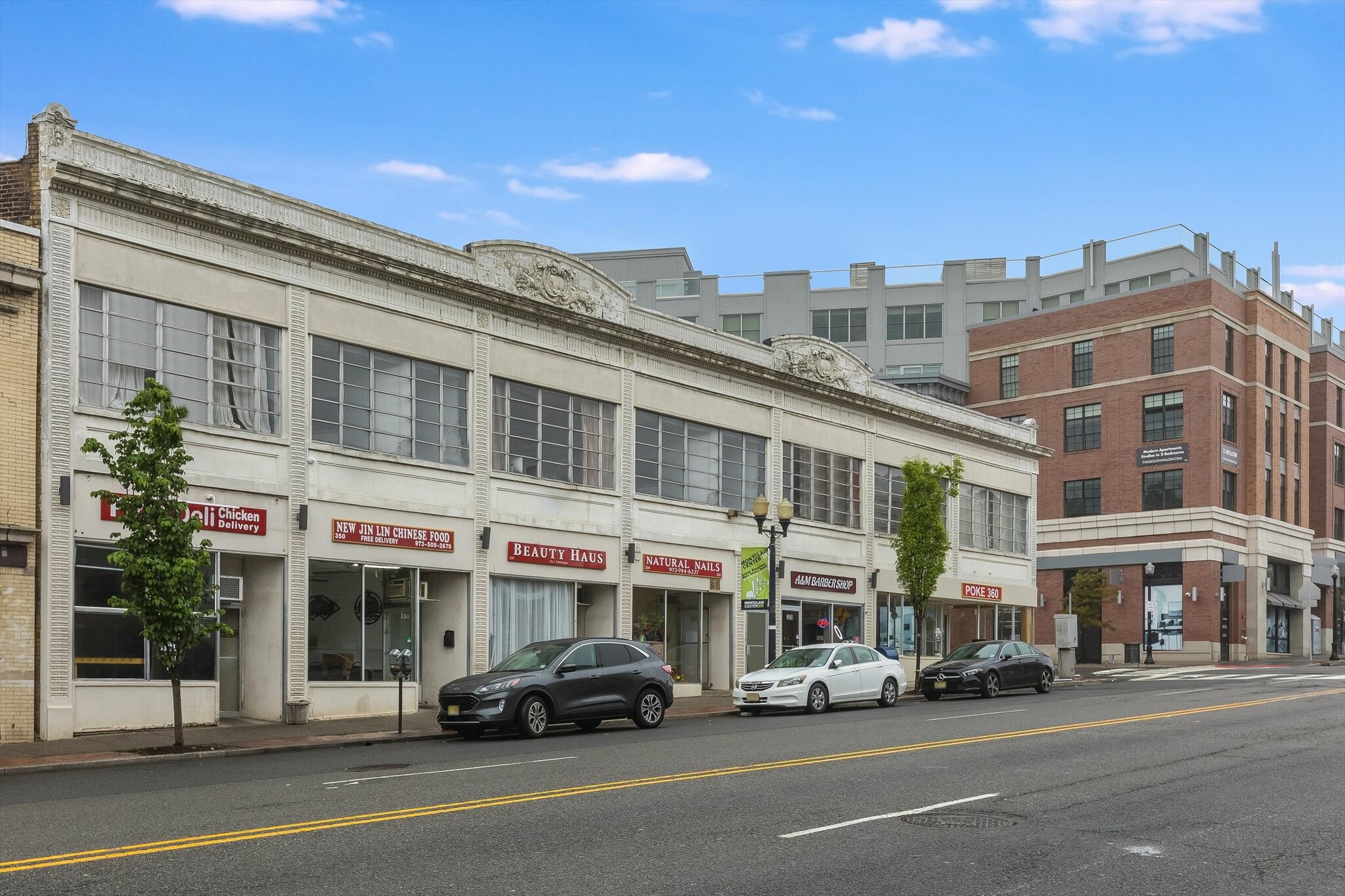 352 Bloomfield Ave, Montclair, NJ for lease Building Photo- Image 1 of 7