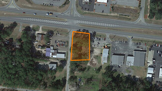 More details for 111 Beebe Rd, Springfield, GA - Land for Lease