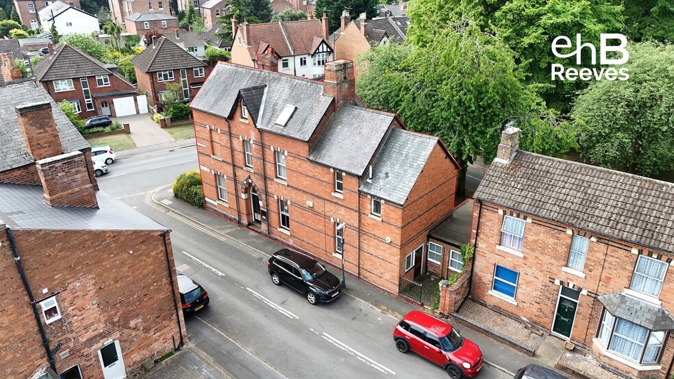 1 Highfield Ter, Leamington Spa for sale - Building Photo - Image 1 of 16