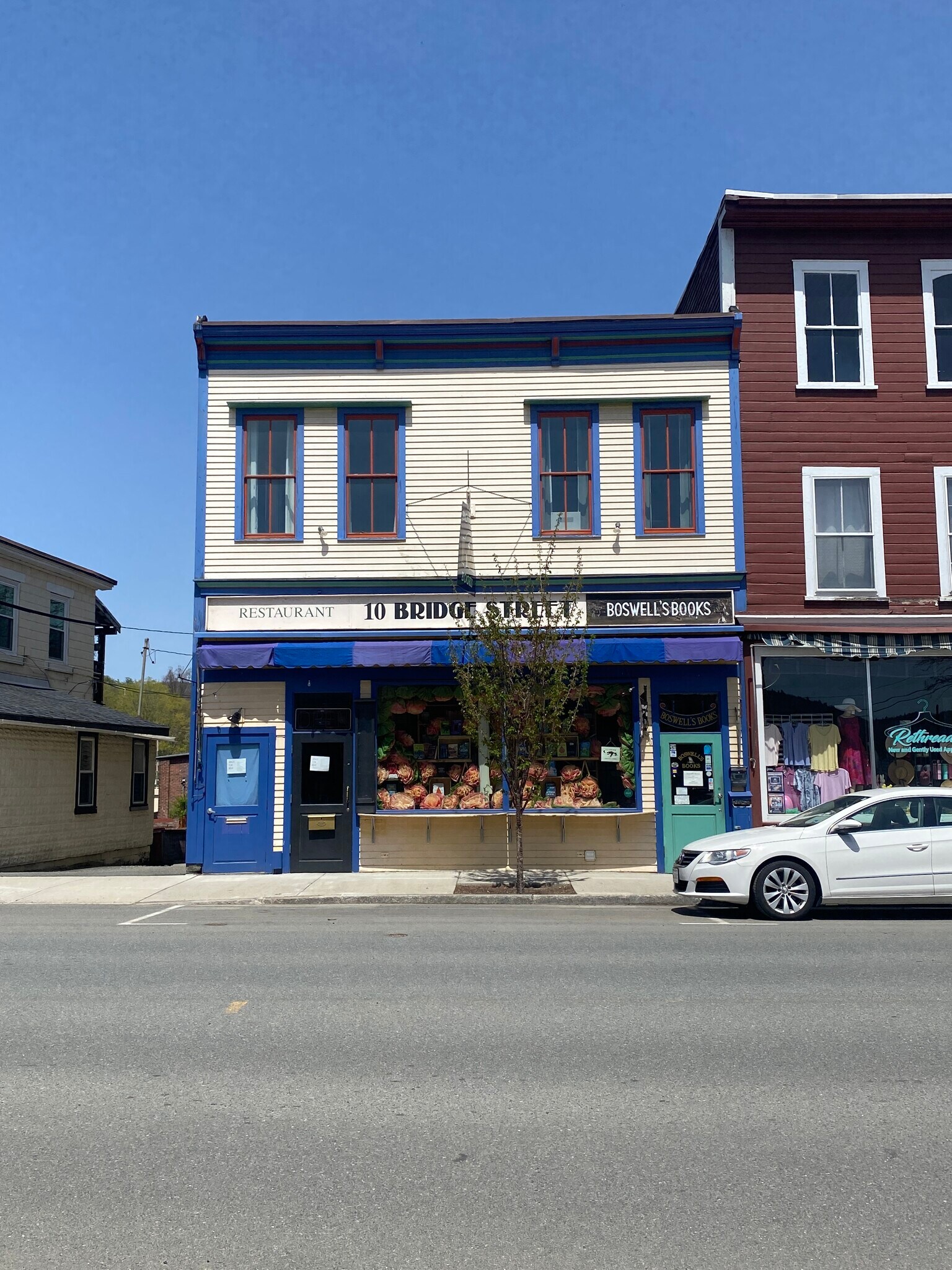10 Bridge St, Shelburne Falls, MA for sale Primary Photo- Image 1 of 1