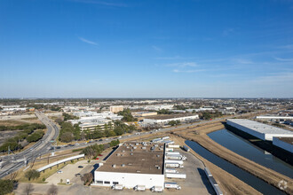 10351 W Little York Rd, Houston, TX - aerial  map view