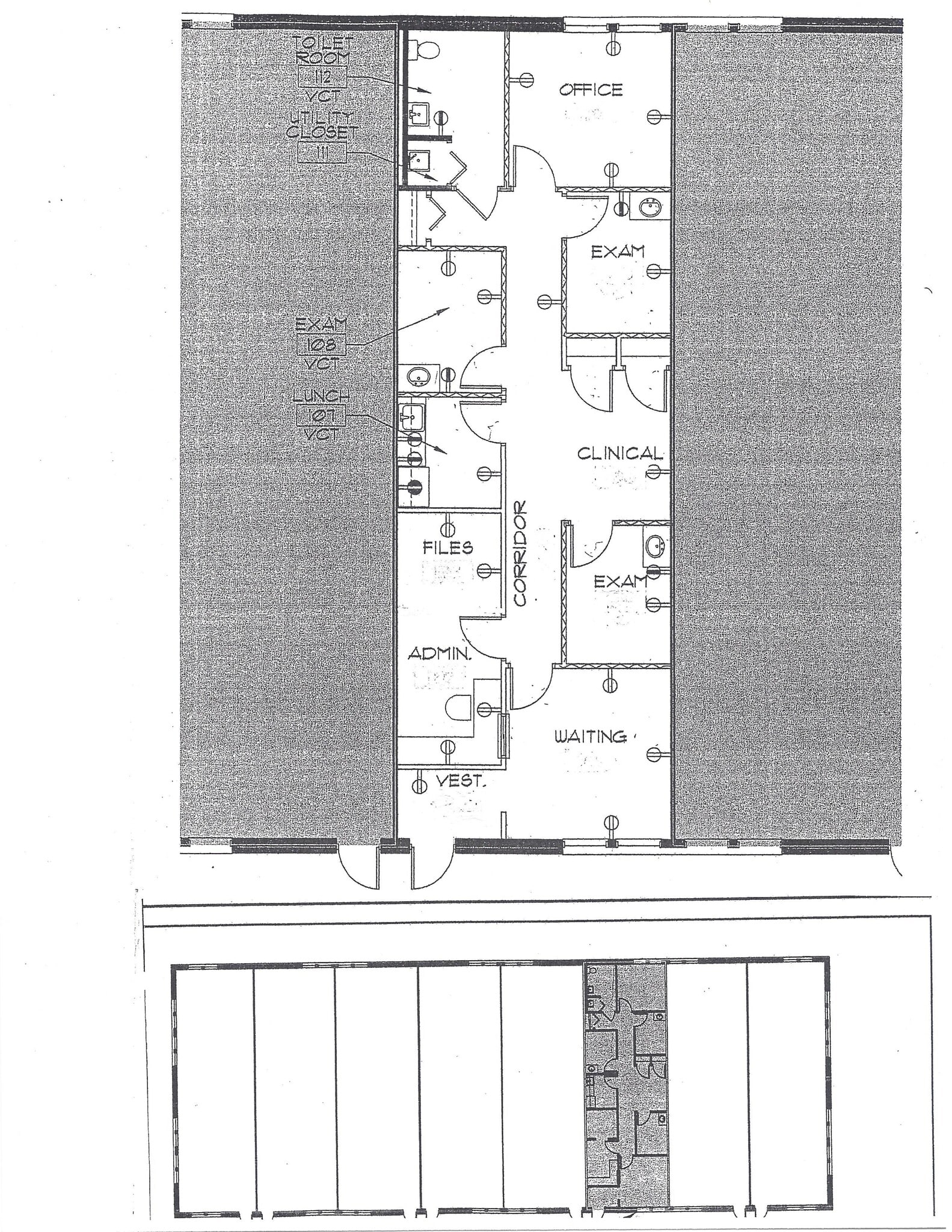 200 Creek Crossing Blvd, Hainesport, NJ for lease Site Plan- Image 1 of 7