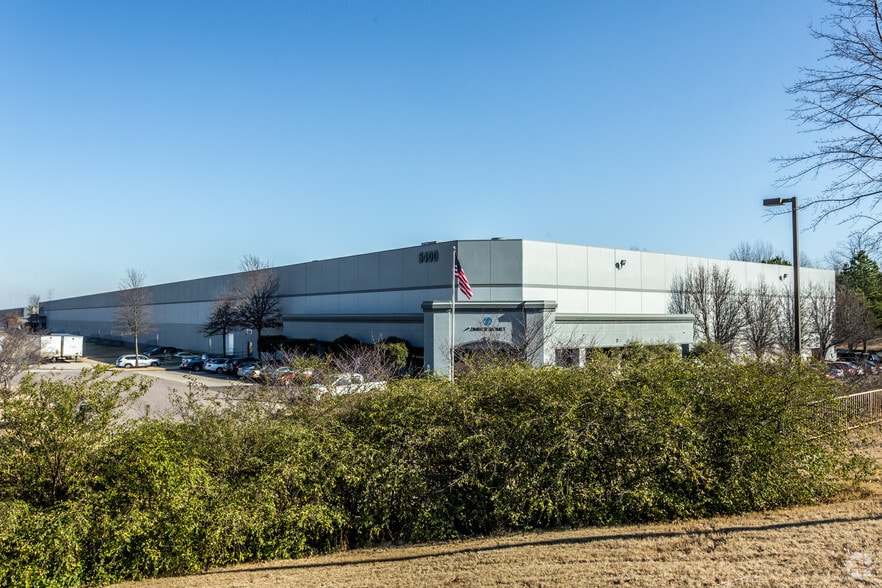 5400 Meltech Dr, Memphis, TN for sale - Primary Photo - Image 1 of 1