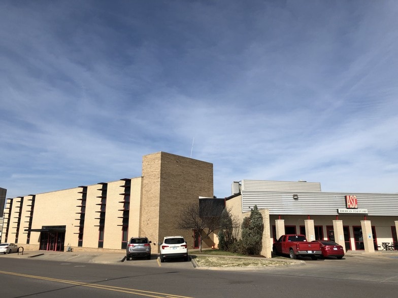 105-111 N Harrison Ave, Oklahoma City, OK for lease - Building Photo - Image 3 of 13