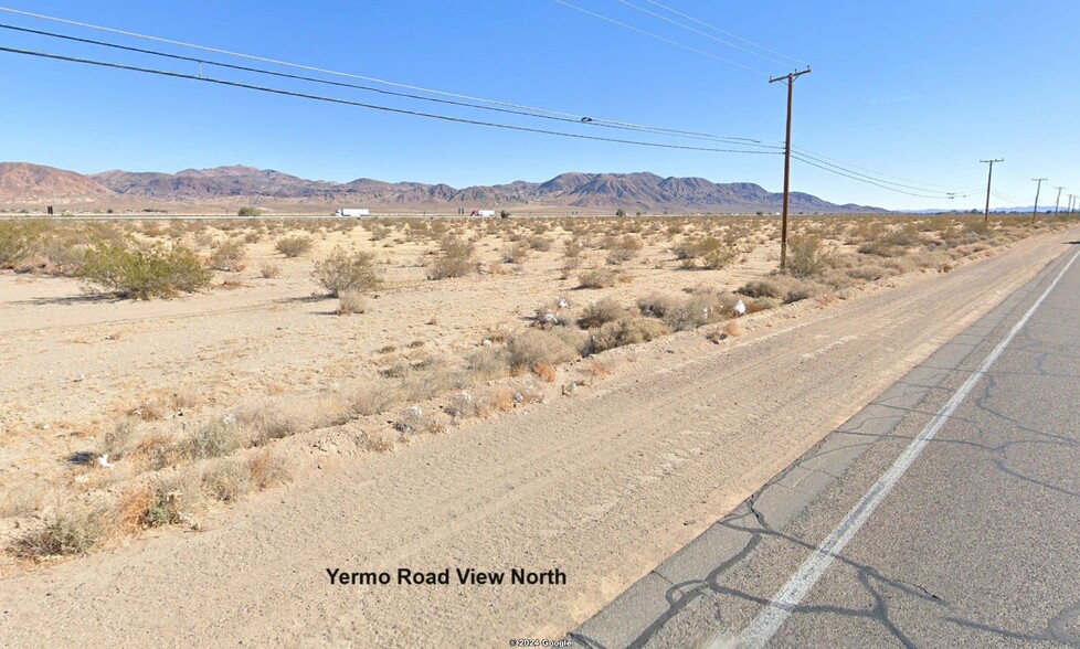 0 Yermo Rd, Yermo, CA 92398 Land for Sale