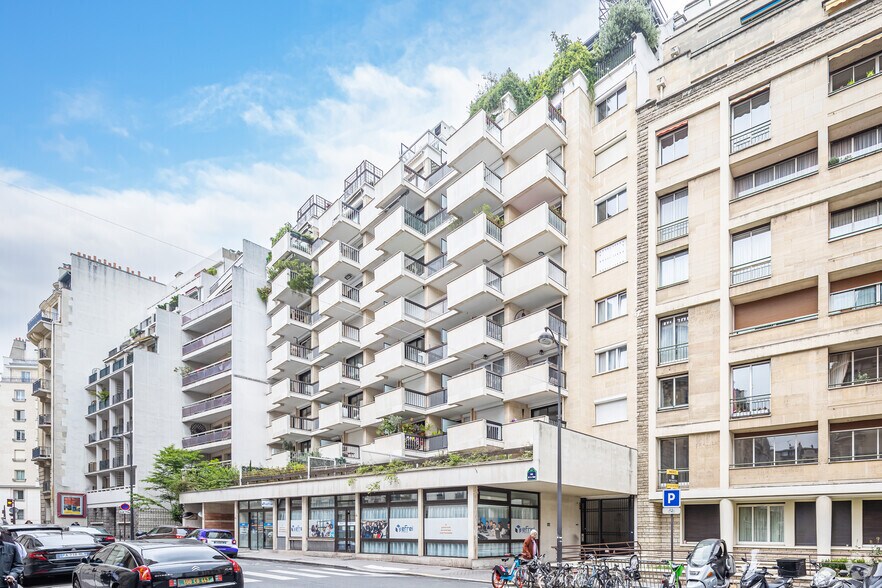 46 Rue De La Tour, Paris for lease - Primary Photo - Image 1 of 9