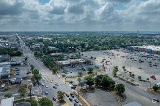 2410 W Jefferson St, Joliet, IL - AERIAL  map view - Image1