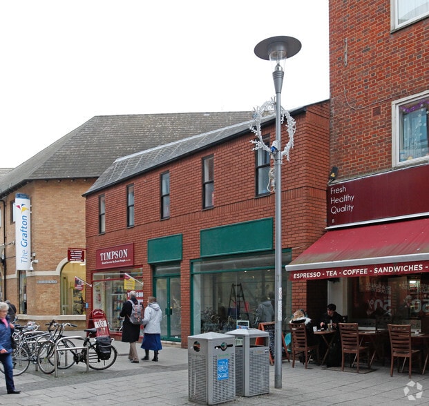 5-6A Burleigh St, Cambridge for lease - Building Photo - Image 2 of 2