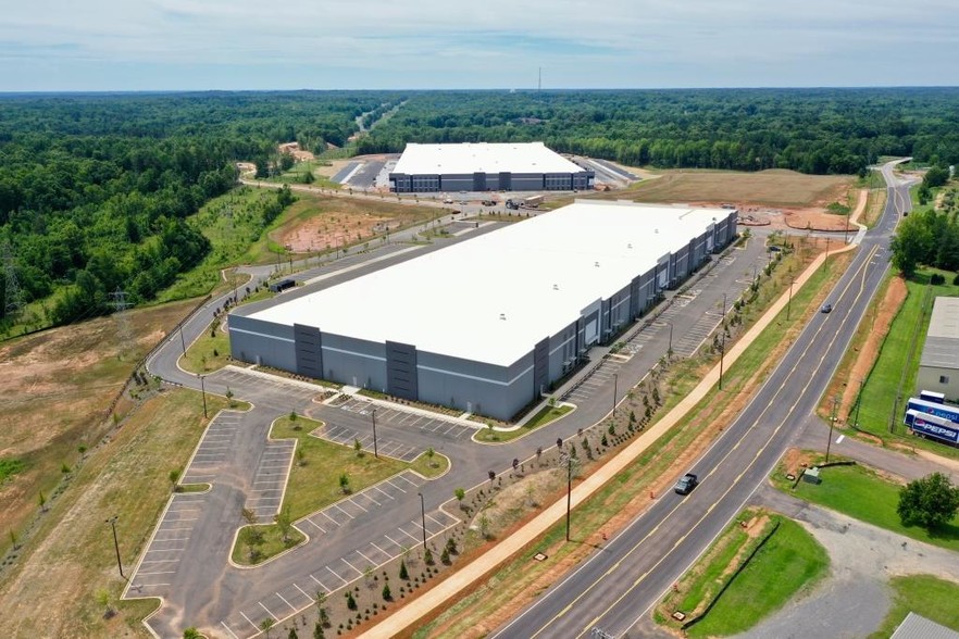 2021 Williams Industrial Blvd, Rock Hill, SC for lease - Aerial - Image 2 of 8