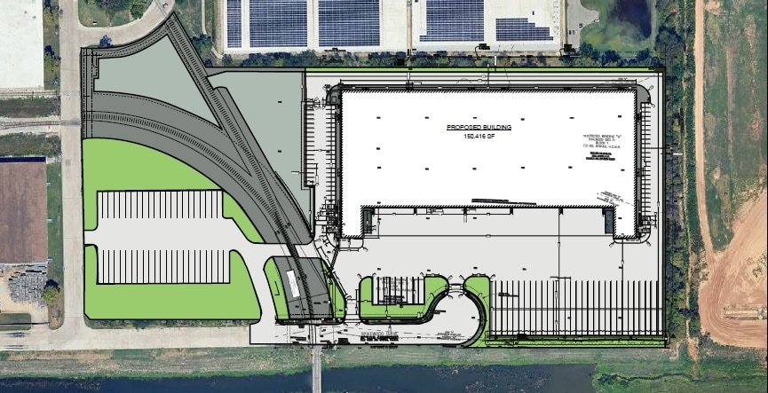 9403 Spikewood Dr, Houston, TX for lease Site Plan- Image 1 of 1