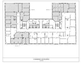 416 Main St, Peoria, IL for lease Floor Plan- Image 1 of 1
