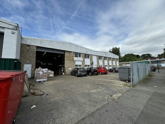 More details for 37 Colville Rd, London - Industrial for Lease