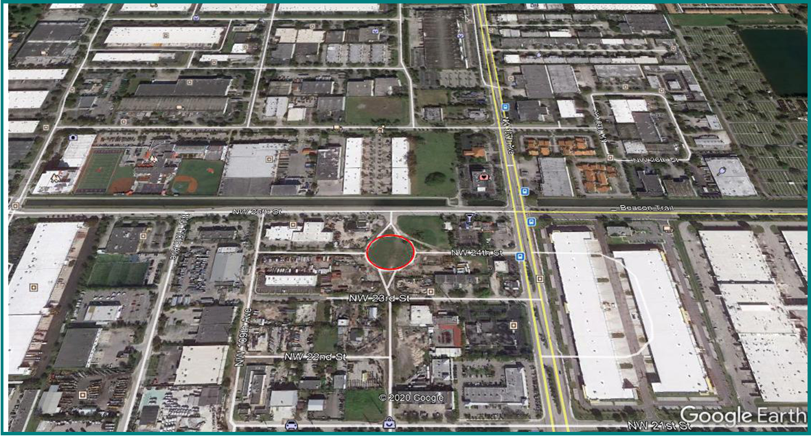 25th St, Sweetwater, FL 33172