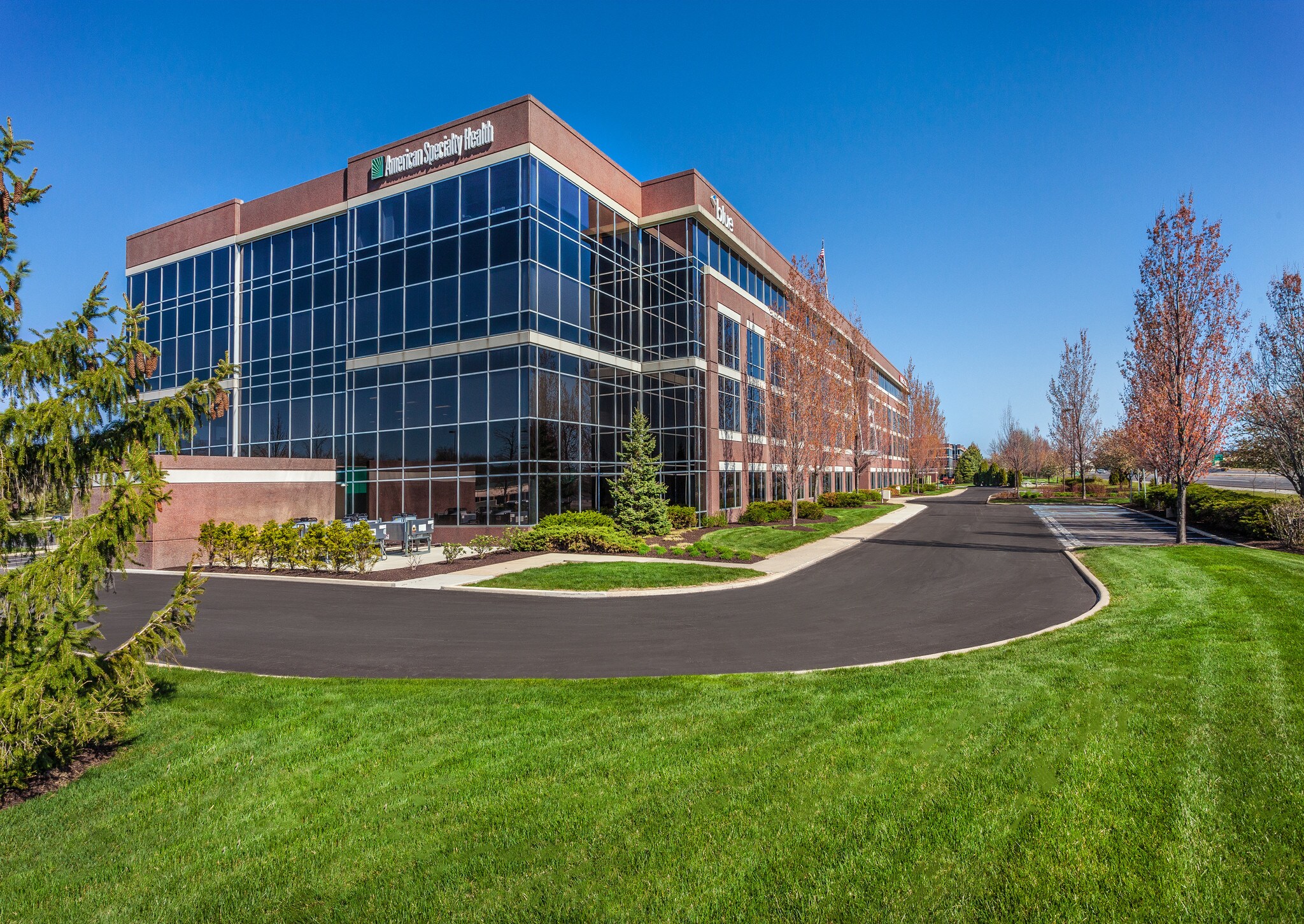 12800 N Meridian St, Carmel, IN 46032 Hamilton Crossing III