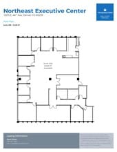 12015 E 46th Ave, Denver, CO for lease Floor Plan- Image 2 of 2