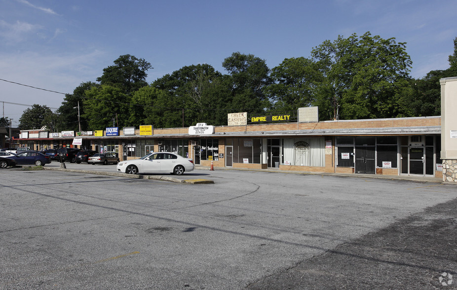 571-587 Joseph E Lowery Blvd SW, Atlanta, GA for sale - Primary Photo - Image 1 of 1