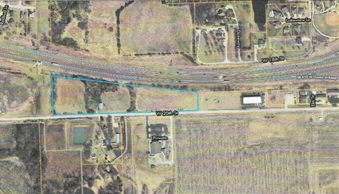 610 W 20th St, Eudora, KS for sale Primary Photo- Image 1 of 1