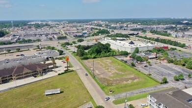 0 Eastex Fwy, Humble, TX - aerial  map view