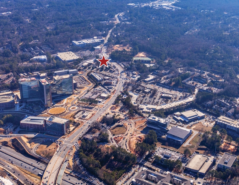 2390 N Druid Hills Rd NE, Atlanta, GA for sale - Primary Photo - Image 1 of 3