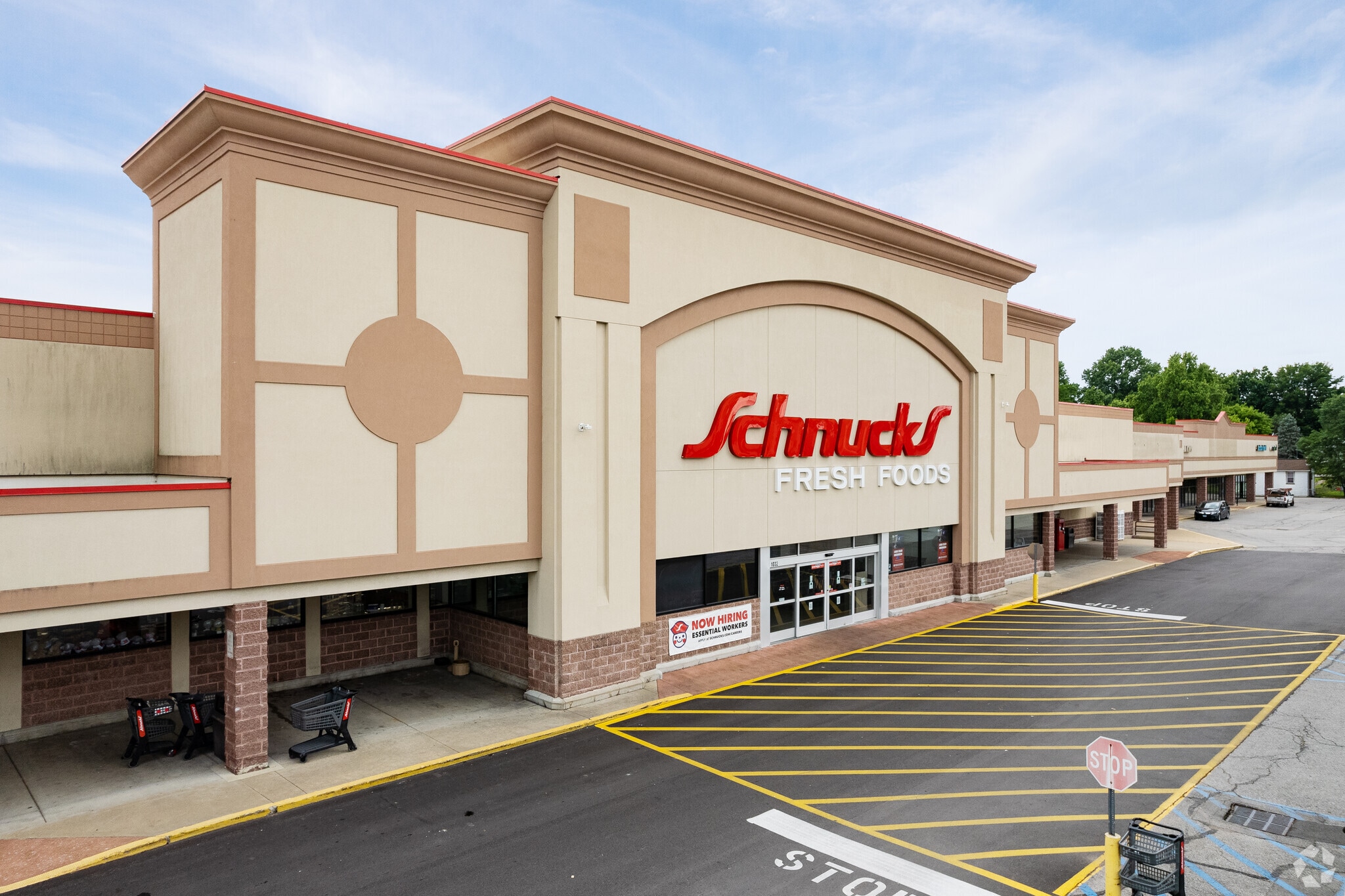 1032-1070 Lemay Ferry Rd, Lemay, MO for lease Building Photo- Image 1 of 6