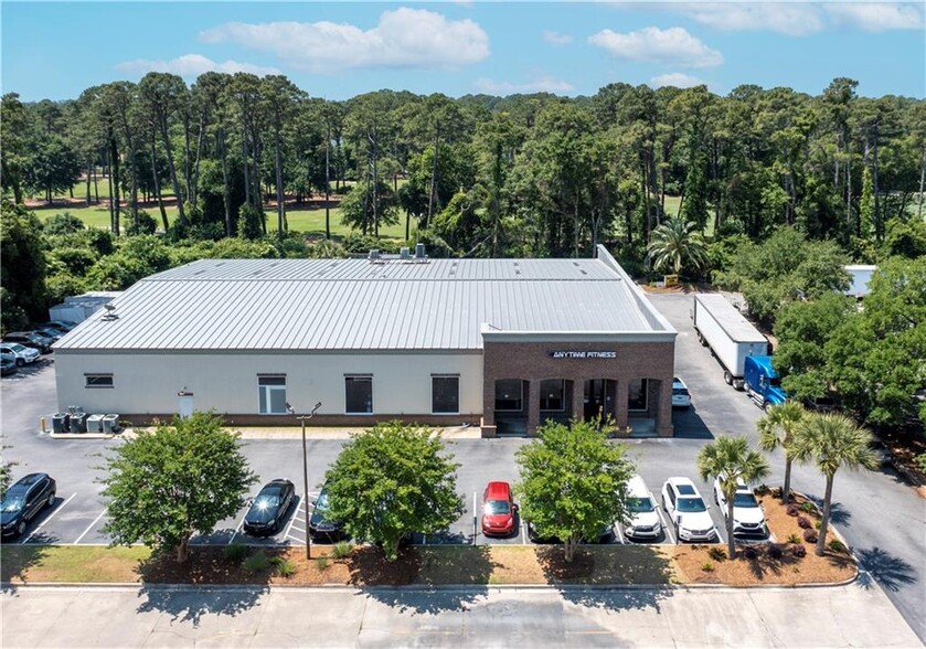 16 Boardwalk Plz, Saint Simons Island, GA for sale - Aerial - Image 3 of 27