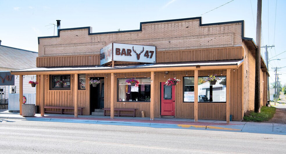 24 E Main St, White Sulphur Springs, MT for sale - Building Photo - Image 1 of 1