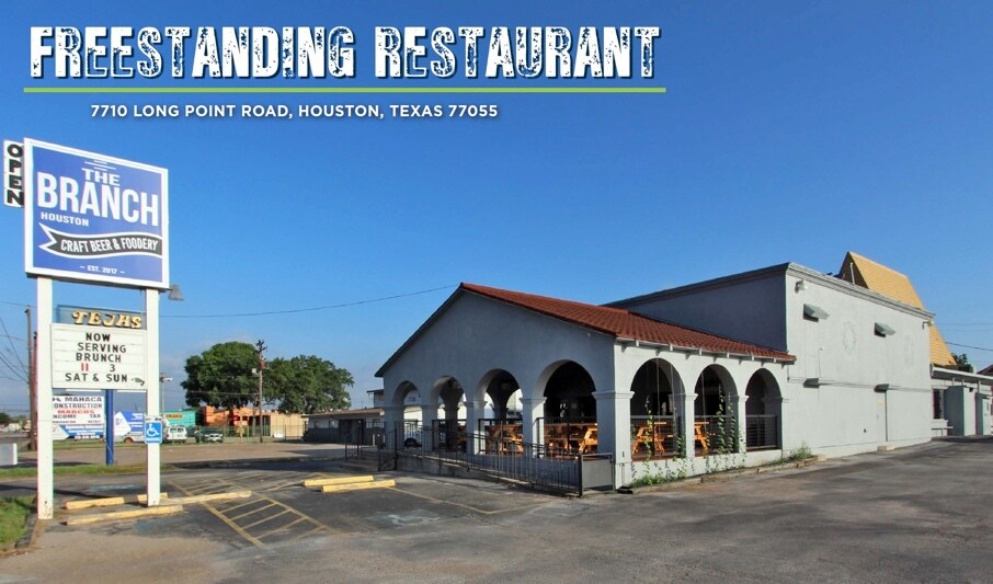 7710 Long Point Dr, Houston, TX 77055