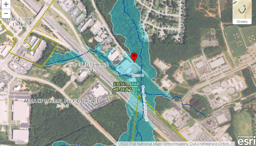 725 Industrial Blvd, Mcdonough, GA for sale - Building Photo - Image 2 of 8